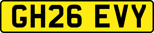GH26EVY