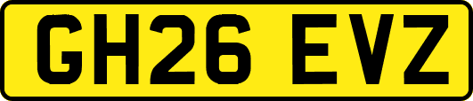 GH26EVZ