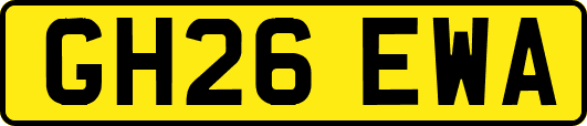 GH26EWA