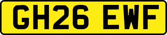 GH26EWF