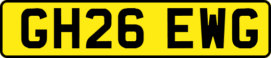 GH26EWG