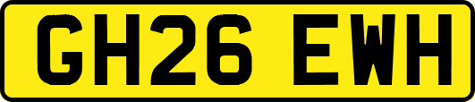 GH26EWH