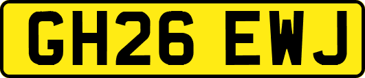 GH26EWJ