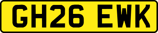 GH26EWK