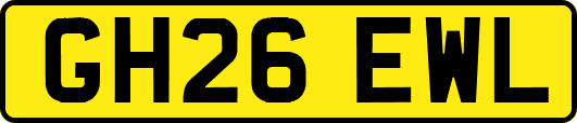 GH26EWL