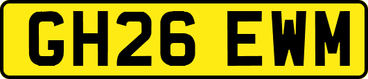 GH26EWM