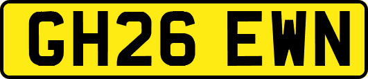 GH26EWN
