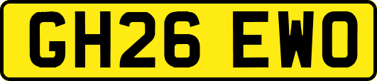 GH26EWO