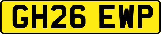GH26EWP