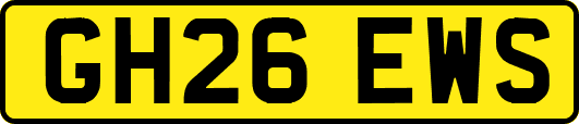 GH26EWS