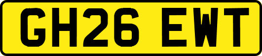 GH26EWT