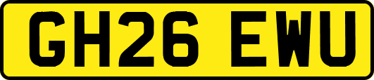 GH26EWU