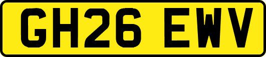 GH26EWV