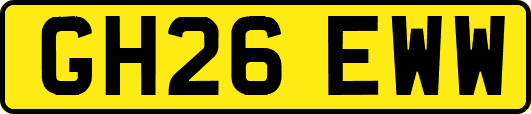 GH26EWW