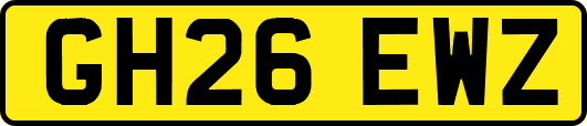 GH26EWZ