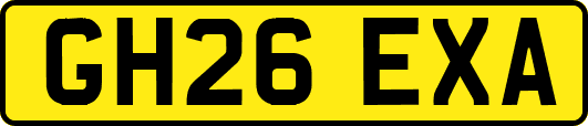 GH26EXA