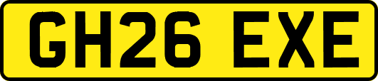 GH26EXE