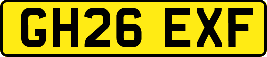 GH26EXF