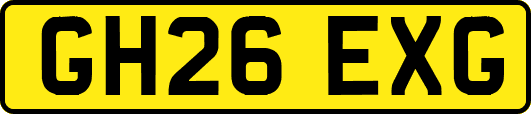 GH26EXG