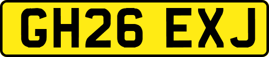 GH26EXJ