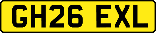 GH26EXL