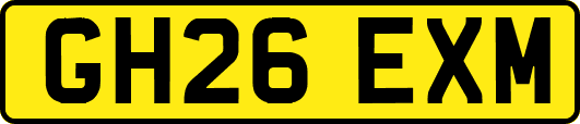 GH26EXM