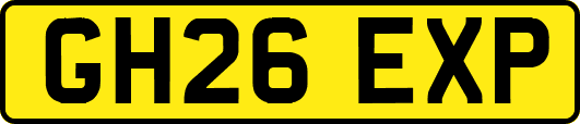 GH26EXP