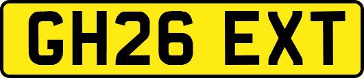 GH26EXT