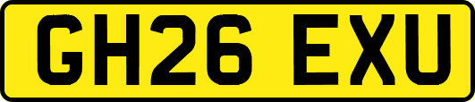 GH26EXU