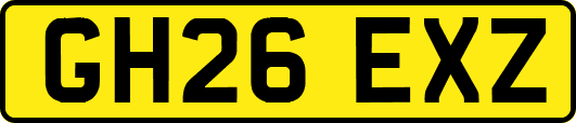 GH26EXZ