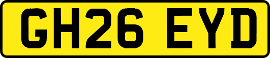GH26EYD