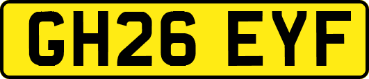 GH26EYF