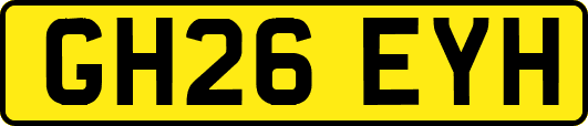 GH26EYH
