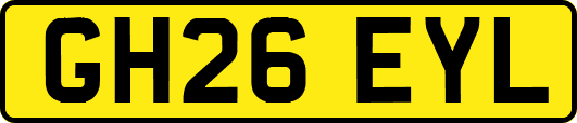 GH26EYL