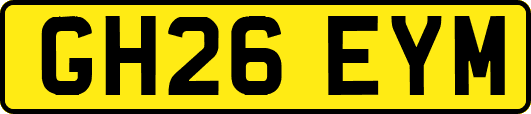 GH26EYM