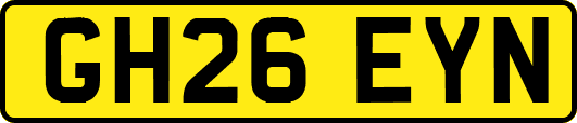 GH26EYN