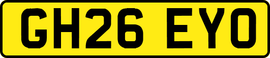 GH26EYO
