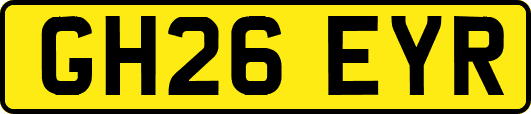 GH26EYR