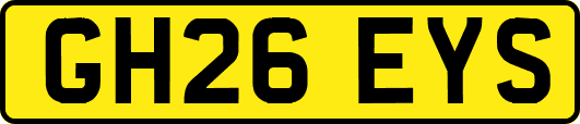 GH26EYS