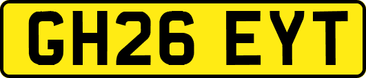 GH26EYT