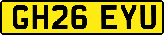 GH26EYU
