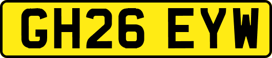 GH26EYW