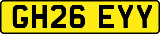 GH26EYY