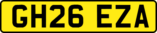 GH26EZA