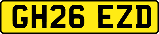 GH26EZD