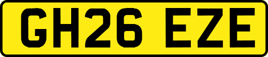 GH26EZE