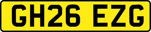 GH26EZG