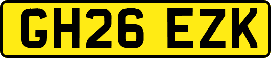 GH26EZK
