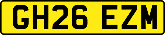 GH26EZM