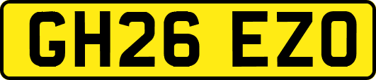 GH26EZO